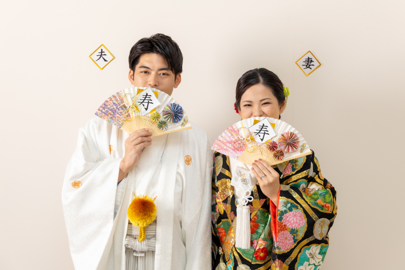 手作りアイテムで思い描く一枚を