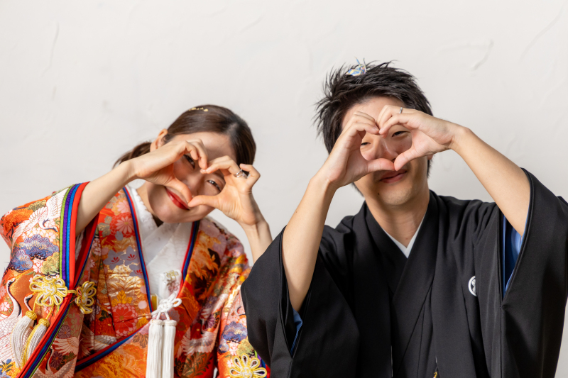 一緒に作り上げるこだわりの一枚一枚♪