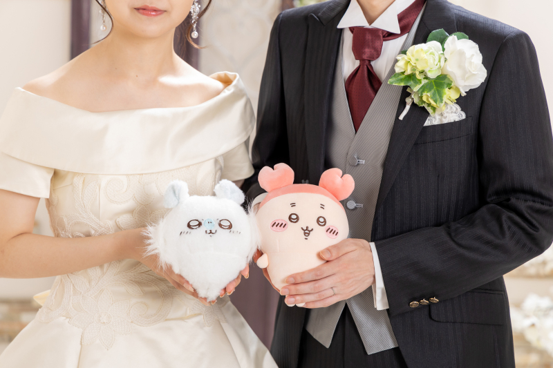 お気に入りのアイテムと一緒に