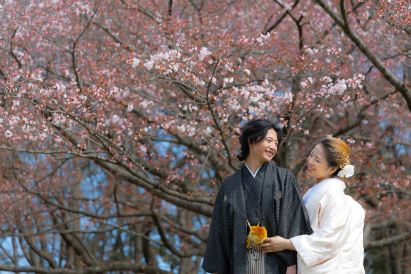 その時々の美しい場所で