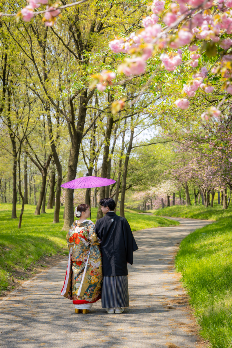 移動の時間もシャッターチャンス！
