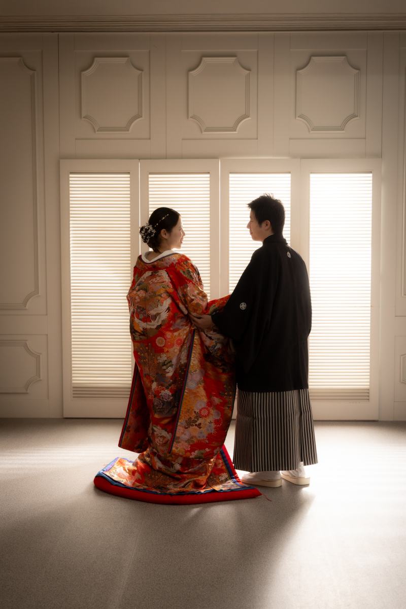 ご夫婦の絆を深める「貴重な思い出作り」