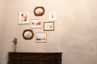 スタジオ・衣裳見学