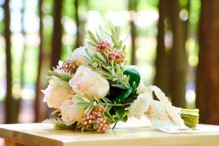 洋ブーケお貸出