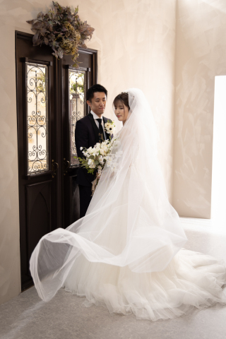 洋装スタジオ撮影データ