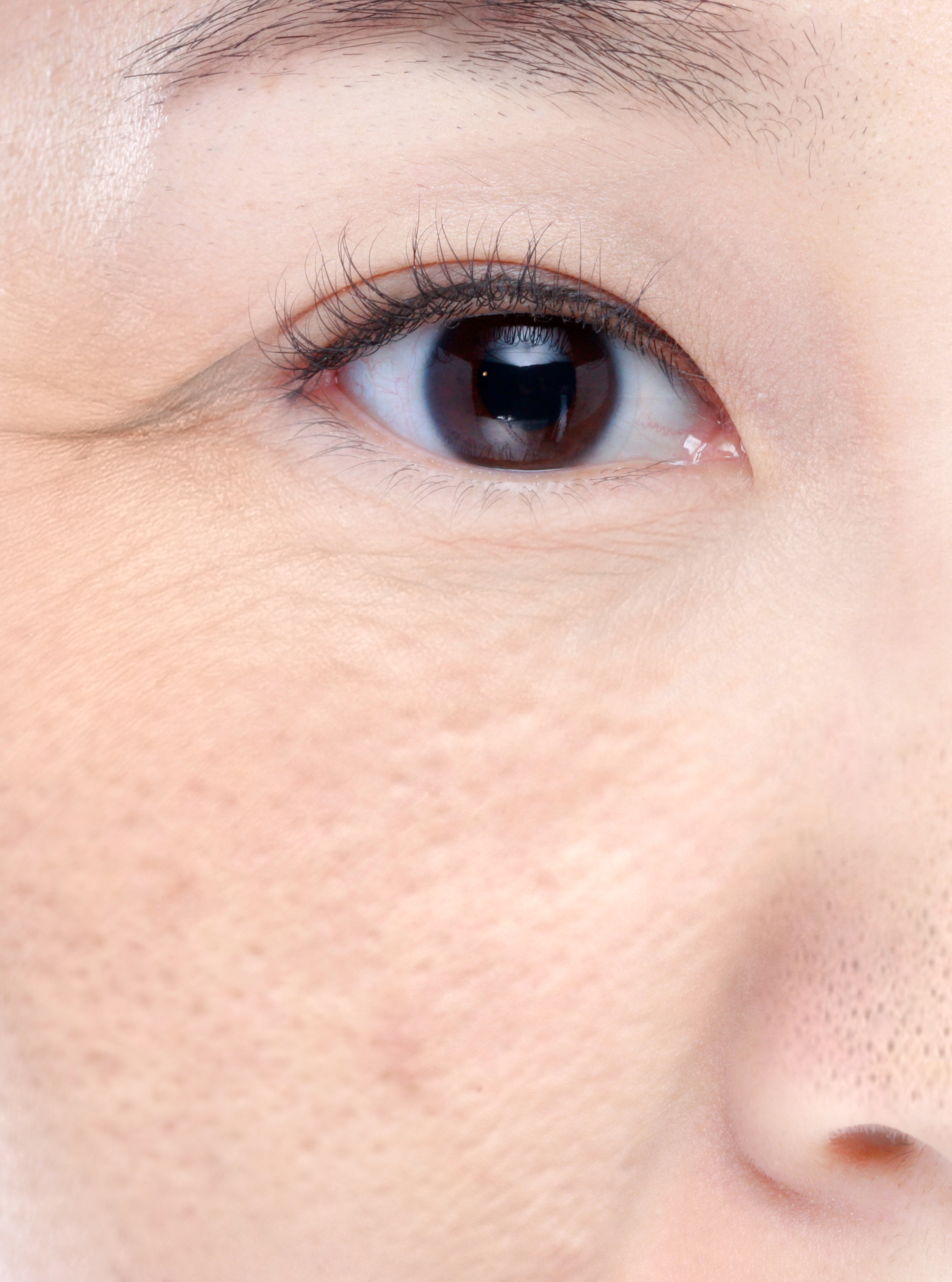 ヘアメイクの技術 写真1 before