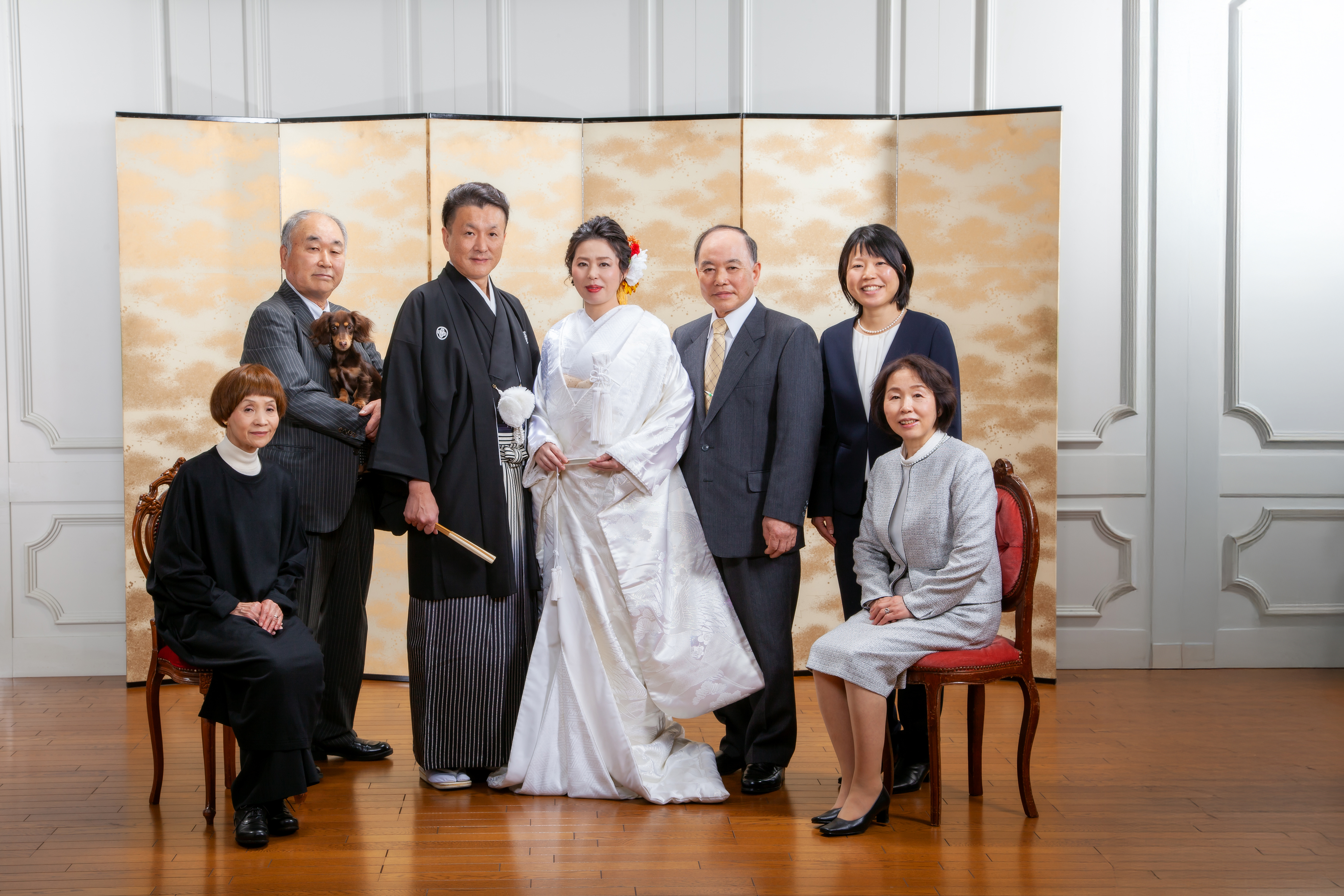 20以上ある撮影シーン