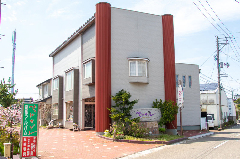 Point1 多彩な撮影シーン