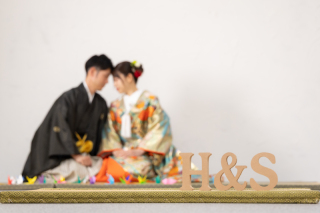 ベルセゾンはせがわ_全天候型！バリーション豊かな美しい撮影が叶う【スタジオ撮影】