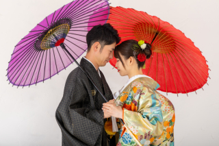 ベルセゾンはせがわ_全天候型！バリーション豊かな美しい撮影が叶う【スタジオ撮影】