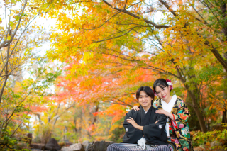 ベルセゾンはせがわ_秋の撮影シーズン到来!【紅葉フォト集】