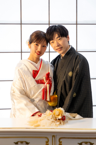 ベルセゾンはせがわ_全天候型！バリーション豊かな美しい撮影が叶う【スタジオ撮影】
