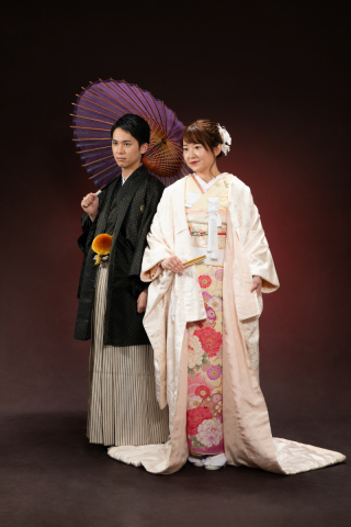 ベルセゾンはせがわ_全天候型!バリーション豊かな美しい撮影が叶う【スタジオ撮影】