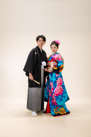 ベルセゾンはせがわ_天候心配なし！バリーション豊かな美しい撮影が叶う【スタジオ撮影】