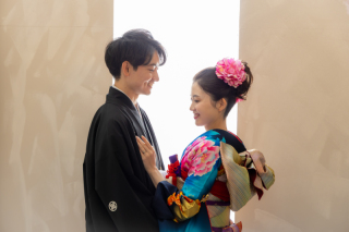 ベルセゾンはせがわ_天候心配なし！バリーション豊かな美しい撮影が叶う【スタジオ撮影】