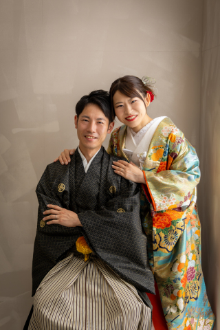 ベルセゾンはせがわ_全天候型！バリーション豊かな美しい撮影が叶う【スタジオ撮影】