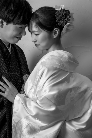 ベルセゾンはせがわ_全天候型！バリーション豊かな美しい撮影が叶う【スタジオ撮影】