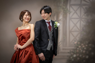 ベルセゾンはせがわ_全天候型！バリーション豊かな美しい撮影が叶う【スタジオ撮影】