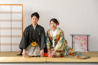 ベルセゾンはせがわ_全天候型！バリーション豊かな美しい撮影が叶う【スタジオ撮影】