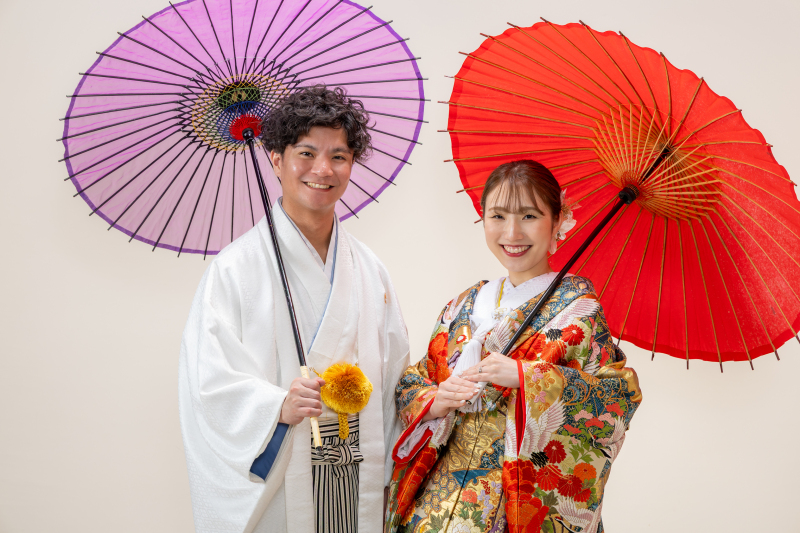 ベルセゾンはせがわ_全天候型！バリーション豊かな美しい撮影が叶う【スタジオ撮影】