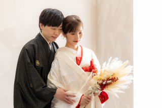 ベルセゾンはせがわ_全天候型！バリーション豊かな美しい撮影が叶う【スタジオ撮影】