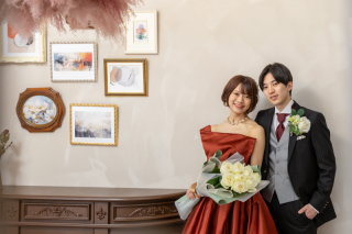 ベルセゾンはせがわ_全天候型！バリーション豊かな美しい撮影が叶う【スタジオ撮影】