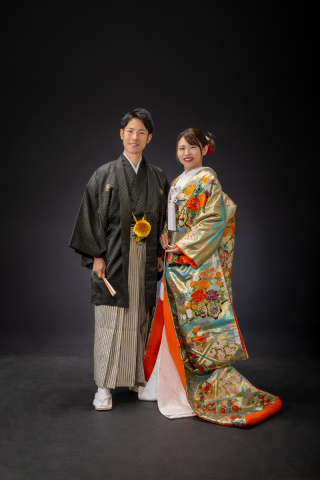 ベルセゾンはせがわ_全天候型！バリーション豊かな美しい撮影が叶う【スタジオ撮影】