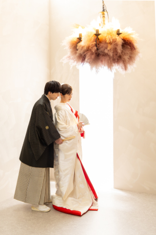 ベルセゾンはせがわ_全天候型！バリーション豊かな美しい撮影が叶う【スタジオ撮影】