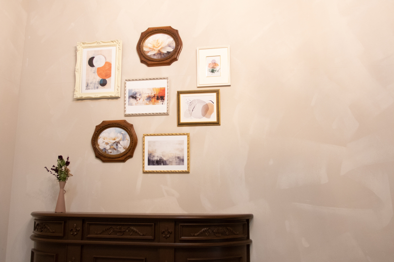 多彩なスタジオ背景セットのご紹介