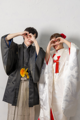 ベルセゾンはせがわ_全天候型！バリーション豊かな美しい撮影が叶う【スタジオ撮影】