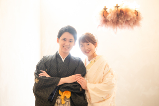 ベルセゾンはせがわ_全天候型!バリーション豊かな美しい撮影が叶う【スタジオ撮影】