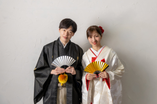 ベルセゾンはせがわ_全天候型！バリーション豊かな美しい撮影が叶う【スタジオ撮影】