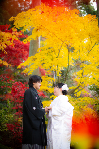 ベルセゾンはせがわ_秋の撮影シーズン到来！【紅葉フォト集】