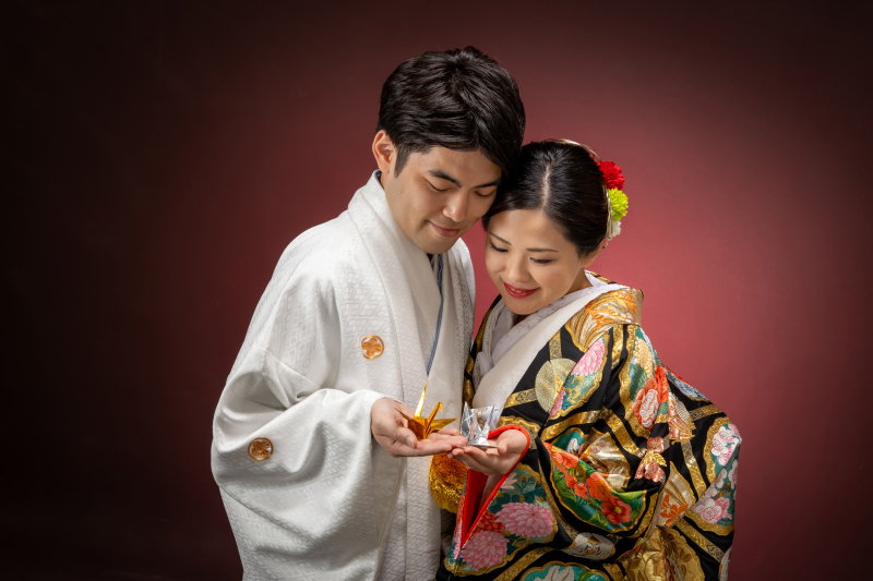 【土日祝UP料金なし】２・3月撮影限定＊無料特典付《和装スタジオ撮影／データのみ》撮影後、中1日でスピード納品！