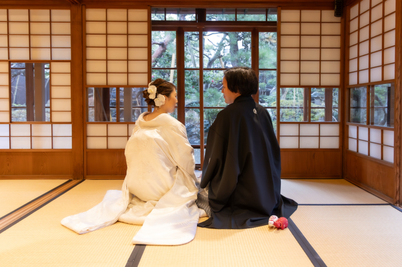 【土日祝UP料金なし】自由に選べる新潟市内スポット《和装ロケ撮影／データ★アルバム＆市内出張・交通費付》