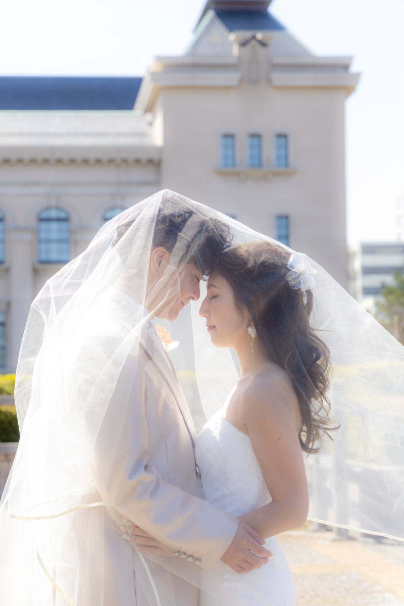 【土日祝UP料金なし】自由に選べる新潟市内スポット《洋装ロケ撮影／データ★市内出張・交通費付》