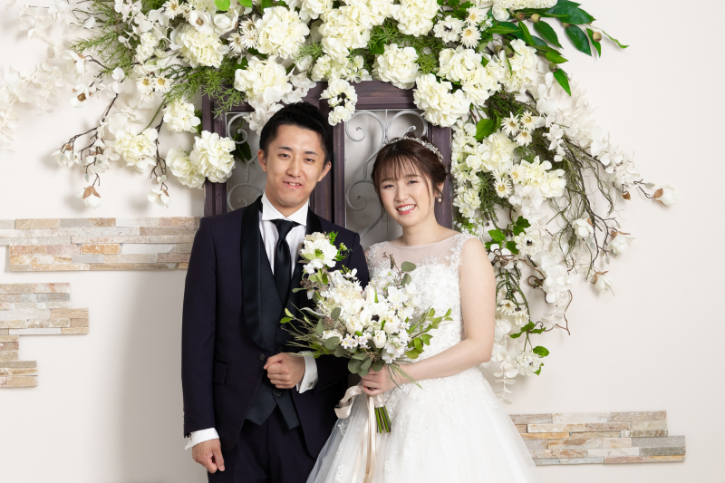 【秋のBIGキャンペーン】先着順残りわずか*¥50,000オフ!全てコミコミ洋装プラン♪ \アルバムもレタッチもロケ費も/