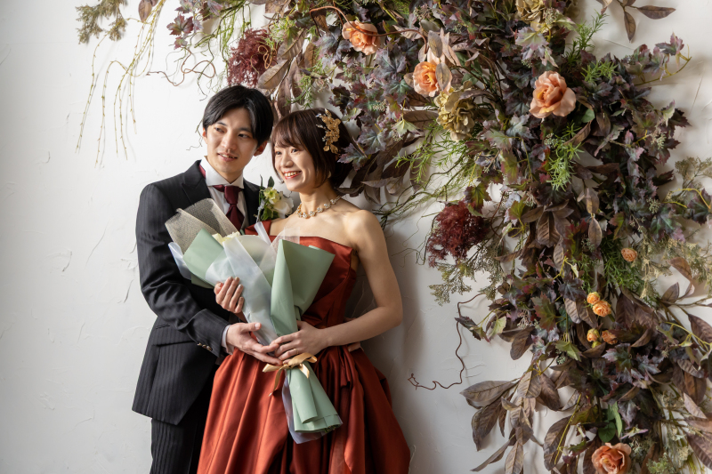 【土日祝UP料金なし】２・3月撮影限定＊無料特典付《洋装スタジオ撮影／データのみ》撮影後、中1日でスピード納品！