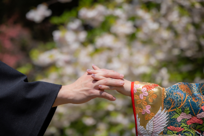 和装で新潟市内のお好きなロケスポットへ♪どこに行っても【出張料&交通費無料】アルバム等全てコミコミ!満足感◎ロケフォトプラン*