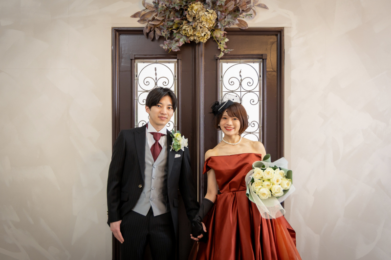 【土日祝UP料金なし】ご家族やペットとの撮影も◎《お好み和洋装から3着｜ロケorスタジオ撮影／データ★美肌レタッチ・アルバム付》