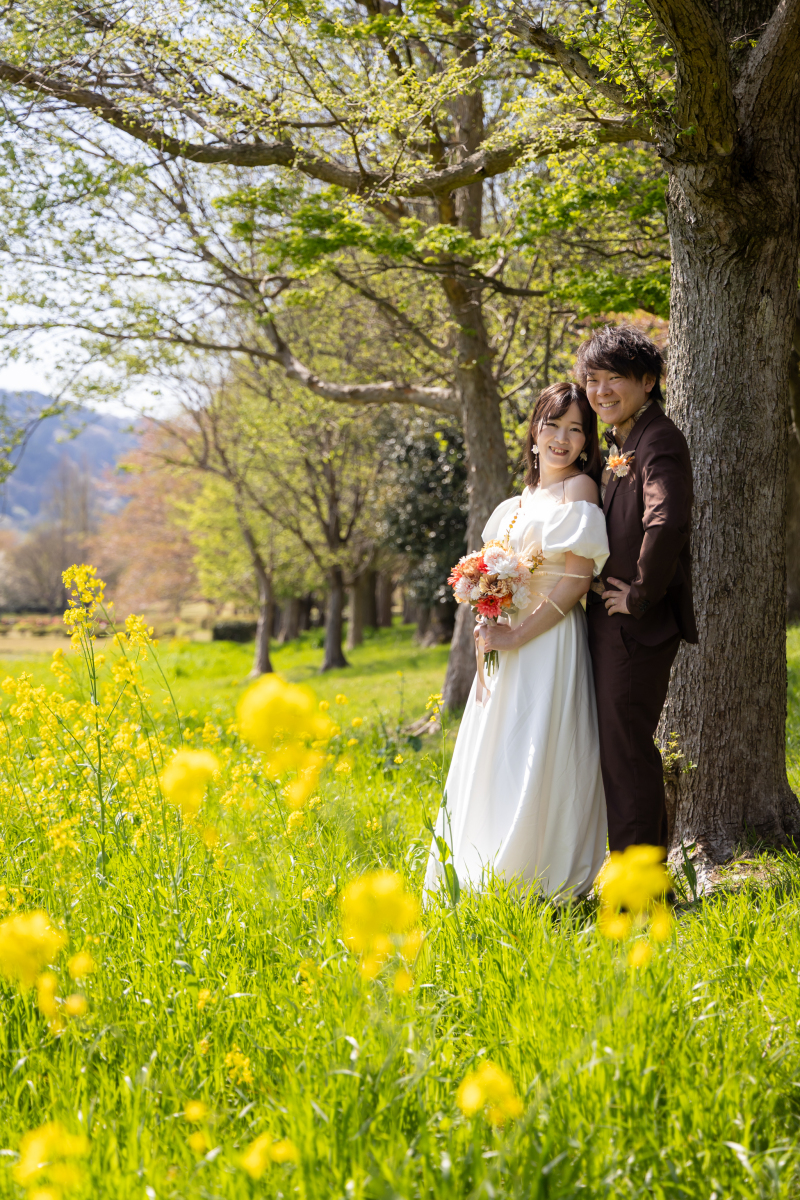 【土日祝UP料金なし】お好きな新潟市内の桜スポットへ《和装・洋装ロケ＆スタジオ撮影／データ★市内出張・交通費付》