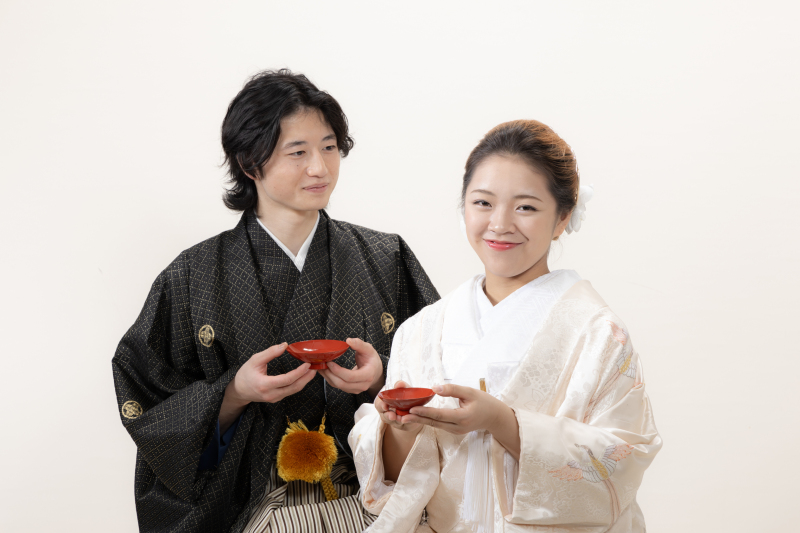 1・2月撮影&限定５組★￥33,000相当特典【気になる肌質のお悩みに＊全カット美肌補正レタッチ】付き♪ 和装+データ50カット