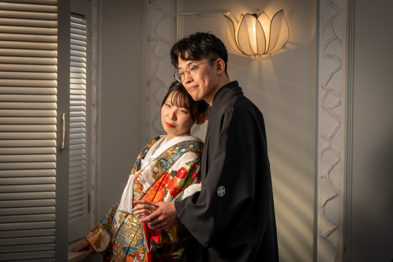 【秋のBIGキャンペーン】先着順残りわずか*¥50,000オフ!全てコミコミ和装プラン♪ \アルバムもレタッチもロケ費も/