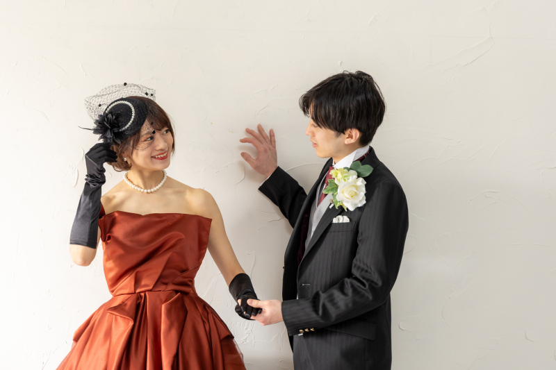 【土日祝UP料金なし】２・3月撮影限定＊無料特典《和装・洋装スタジオ撮影／データ★スピード納品確約付》