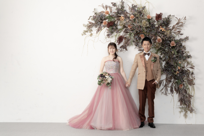 1・2月撮影&限定５組＊￥33,000相当特典【気になる肌質のお悩みに＊全カット美肌補正レタッチ】付き♪ 洋装+データ50カット