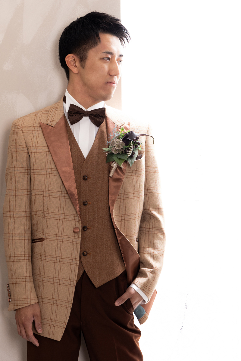 輝く今をさらに美しく残したい♪【気になる肌質などのお悩みに!全カット美肌補正レタッチ付き 】お好きな和・洋装+データ100カット