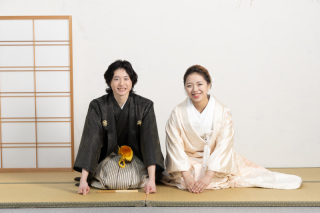 欲しいのはデータのみの方必見！撮影に最低限必要な衣装・ヘアメイク付いたシンプルプラン♪