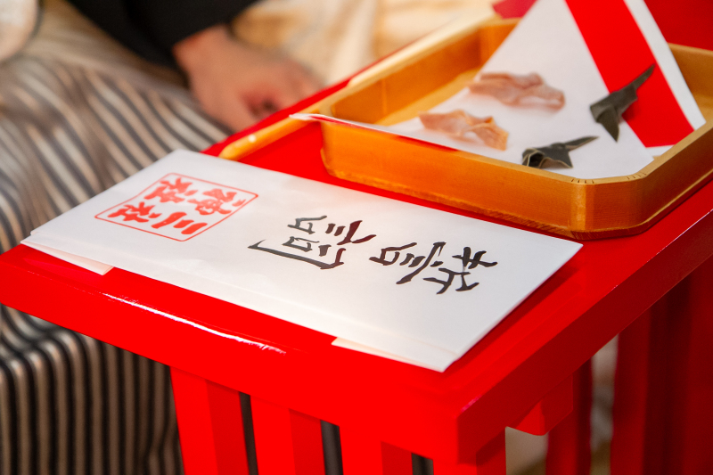 写真はたっぷり残したい!和装で神前式が執り行える【衣装も付いた挙式フルプラン】挙式スナップ〜集合写真+さらにスタジオ撮影も♪