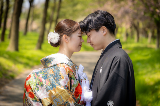 まだ間に合う！夏トク♪サマーキャンペーン開催中＊今なら20%OFF！和洋装2点プランが￥99,000→￥79,200♪