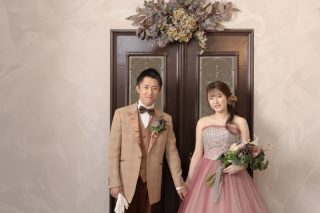 1・2月撮影&限定５組＊￥33,000相当特典【気になる肌質のお悩みに＊全カット美肌補正レタッチ】付き♪ 洋装+データ50カット